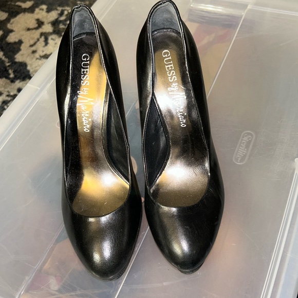 Guess by Marciano Shoes - New Guess by Marciano sexy leather heels